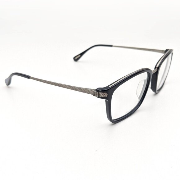 🕶️Made in Italy! Dunhill VDH081 Eyeglasses 53/20 145 | ALT238🕶️ - Picture 4 of 9